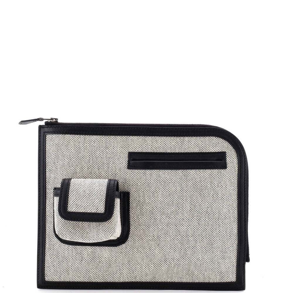 Hermes Cargo Travel Pouch